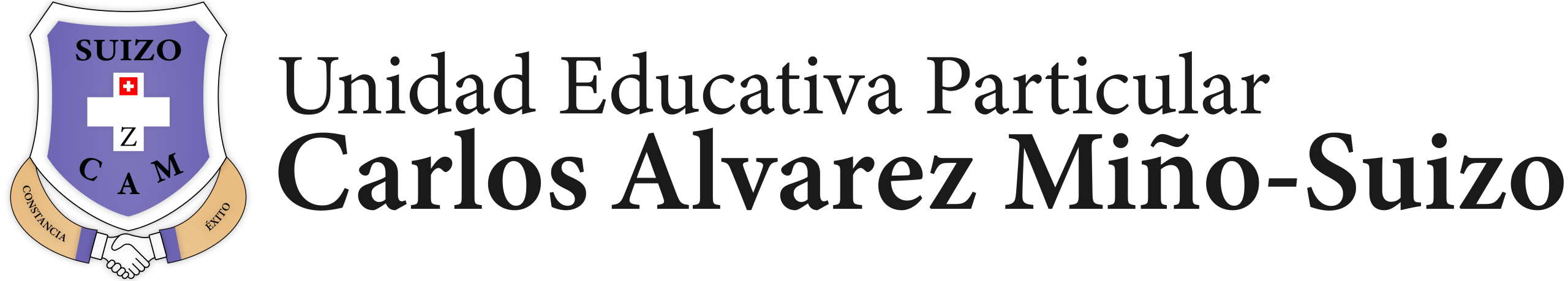 Escudo principal UE CAM Suizo